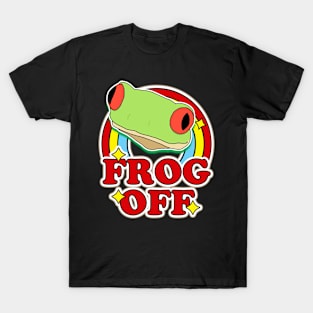 FROG OFF T-Shirt